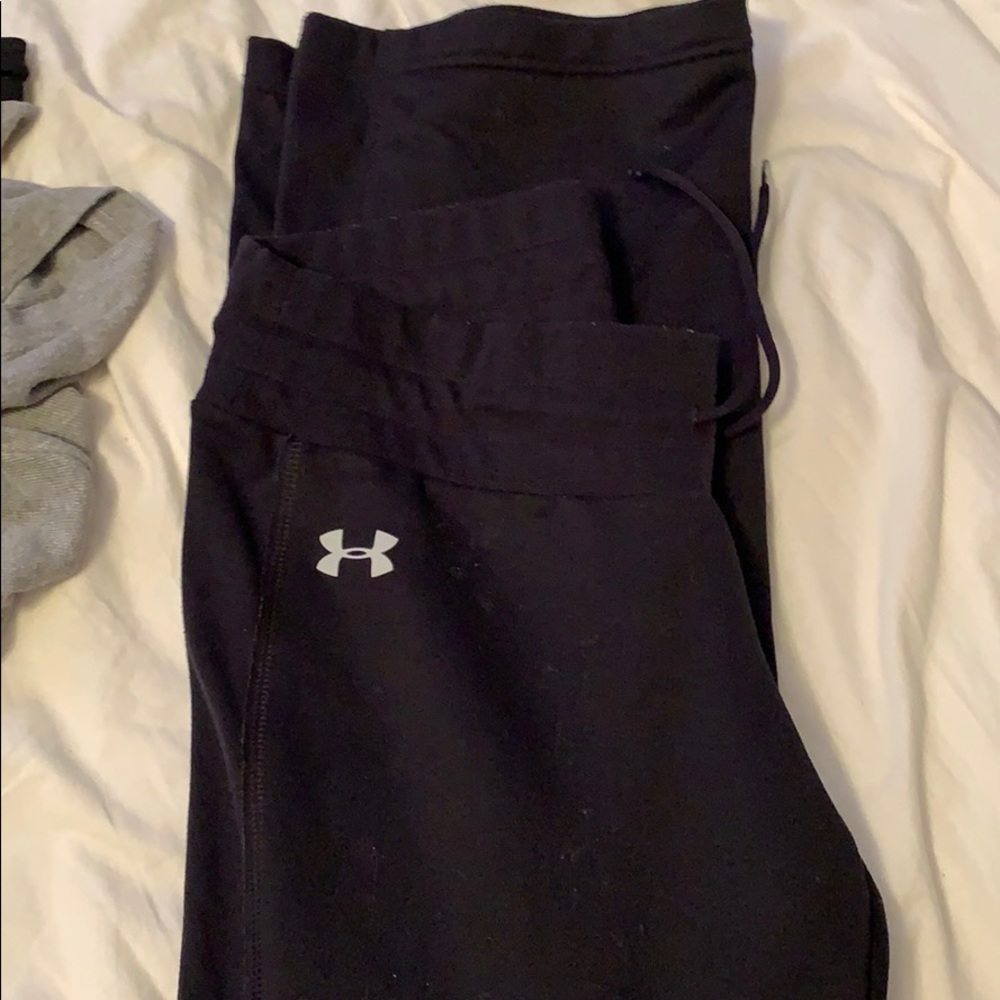 Under Armour sweat pants